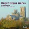 Dupre - Organ Works - J.Filsell  organ of Ely Cathedral